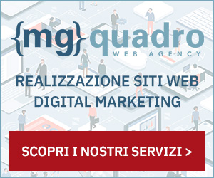 Web Agency Roma MGquadro
