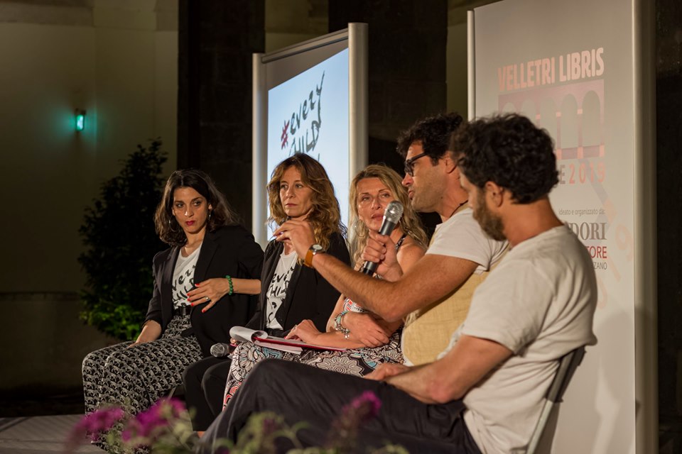 Intervista 'quadrupla' a Marco Bonini, Fausto Sciarappa, Carlotta Natoli e  Donatella Finocchiaro: “Supportiamo questo progetto per i bambini meno  fortunati” - Eventi Culturali Magazine